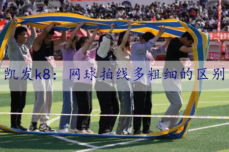 网球拍线多粗细的区别