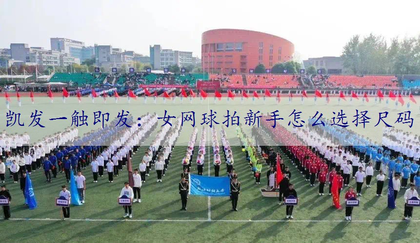 女网球拍新手怎么选择尺码