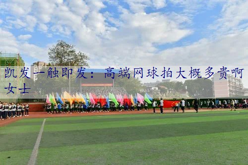 高端网球拍大概多贵啊女士