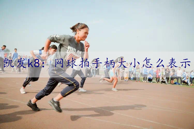 网球拍手柄大小怎么表示