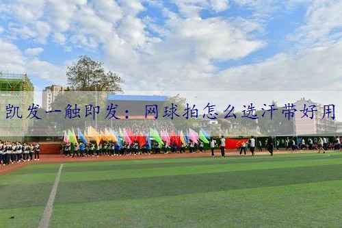网球拍怎么选汗带好用
