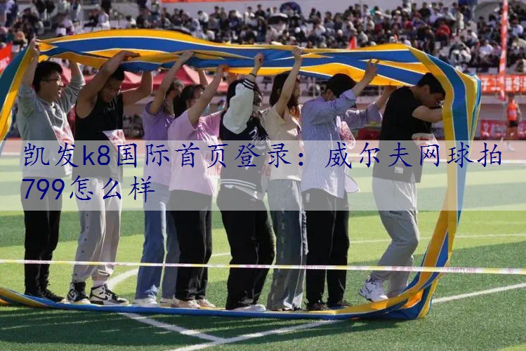 威尔夫网球拍799怎么样