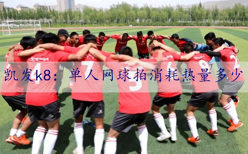 单人网球拍消耗热量多少