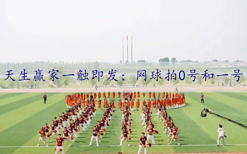 网球拍0号和一号