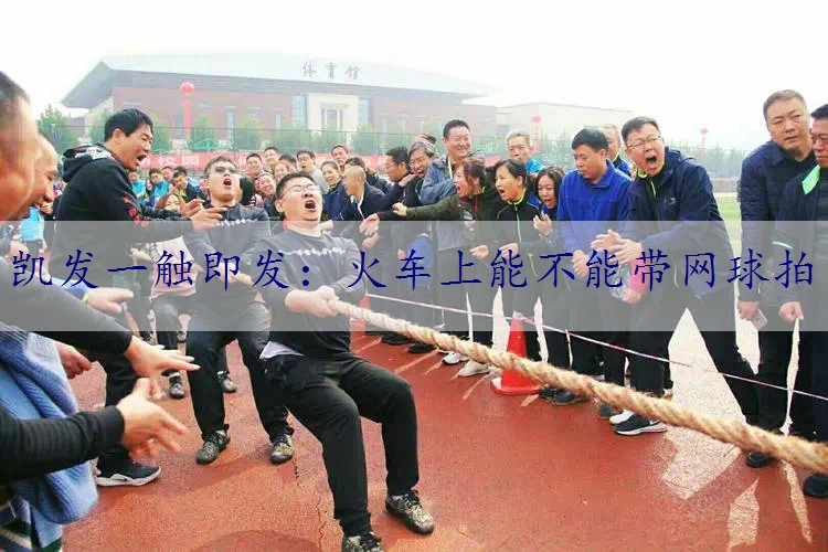 火车上能不能带网球拍