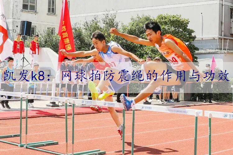 网球拍防震绳的作用与功效