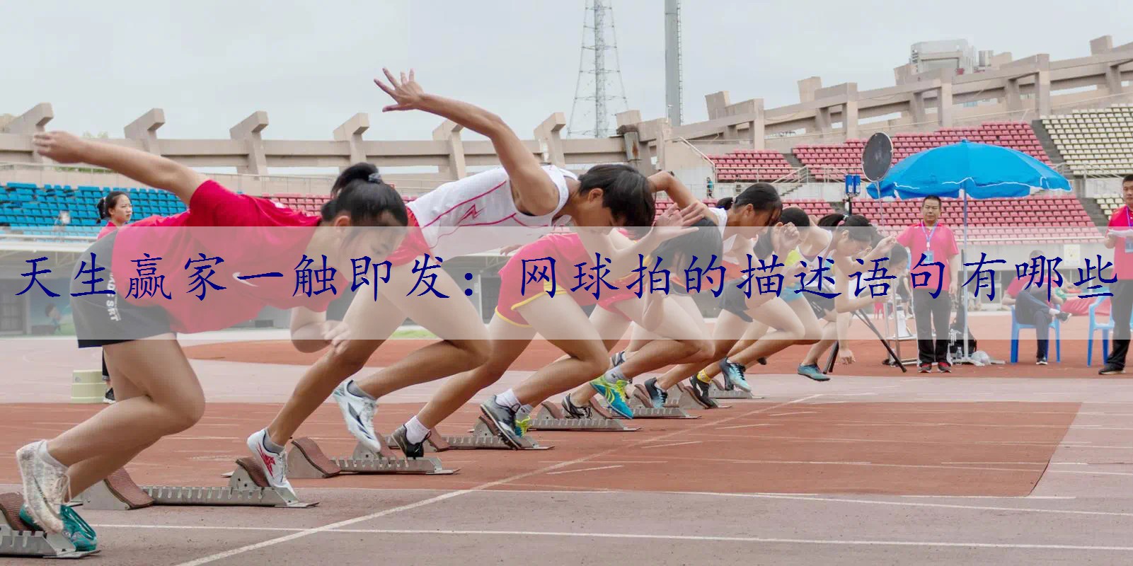 网球拍的描述语句有哪些