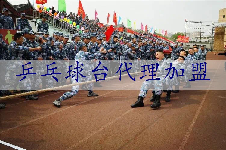 乒乓球台代理加盟